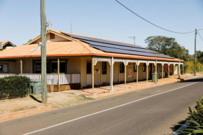 Wagon Wheel Motel, Cloncurry